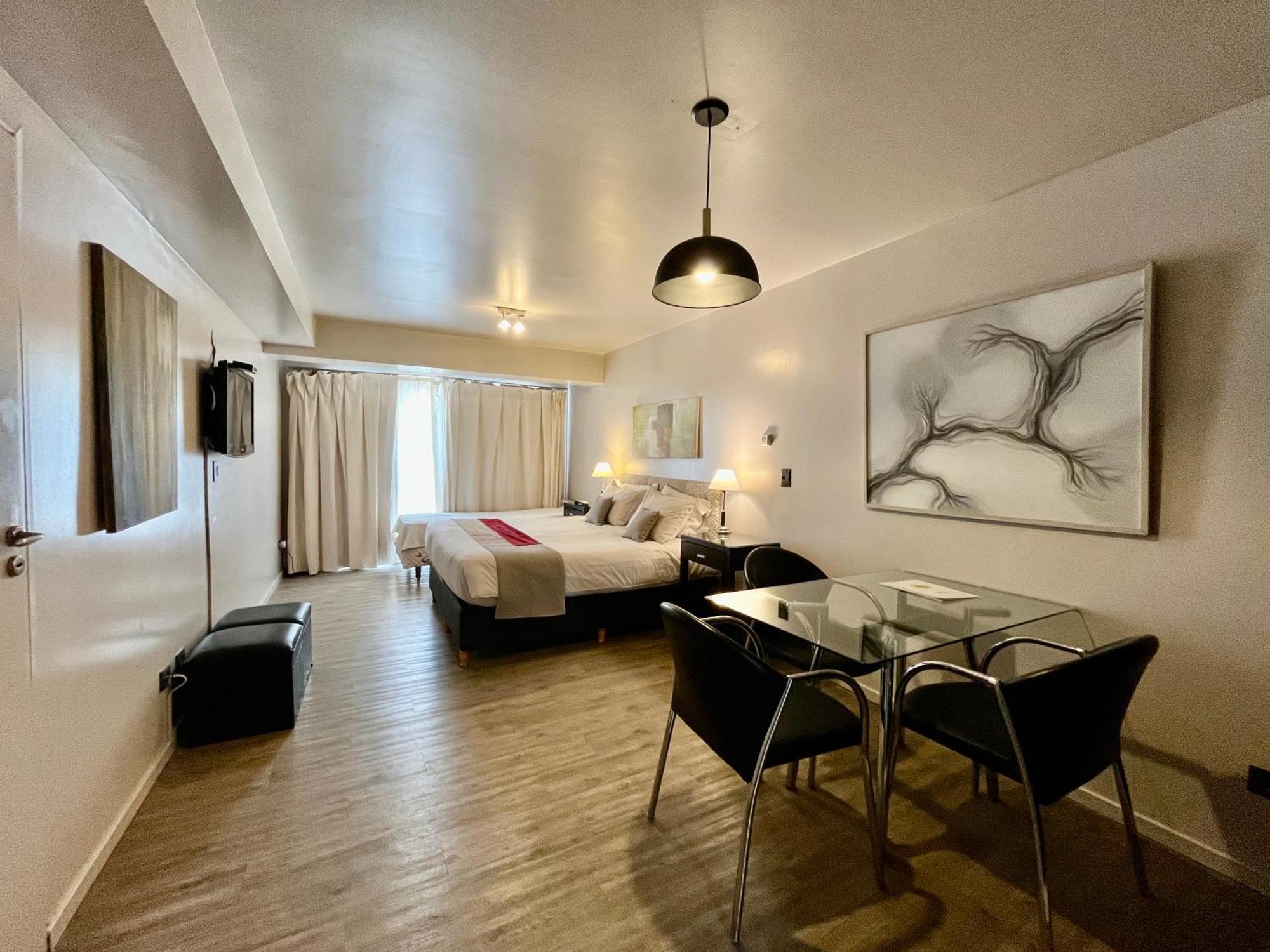 460 Loft Apartments San Carlos de Bariloche Eksteriør billede