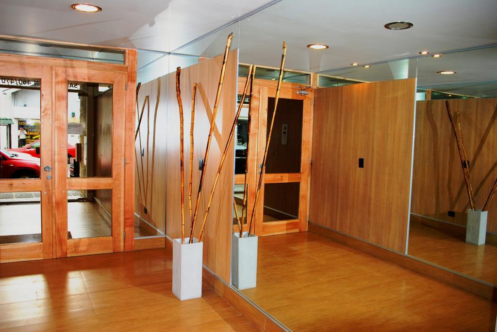 460 Loft Apartments San Carlos de Bariloche Eksteriør billede