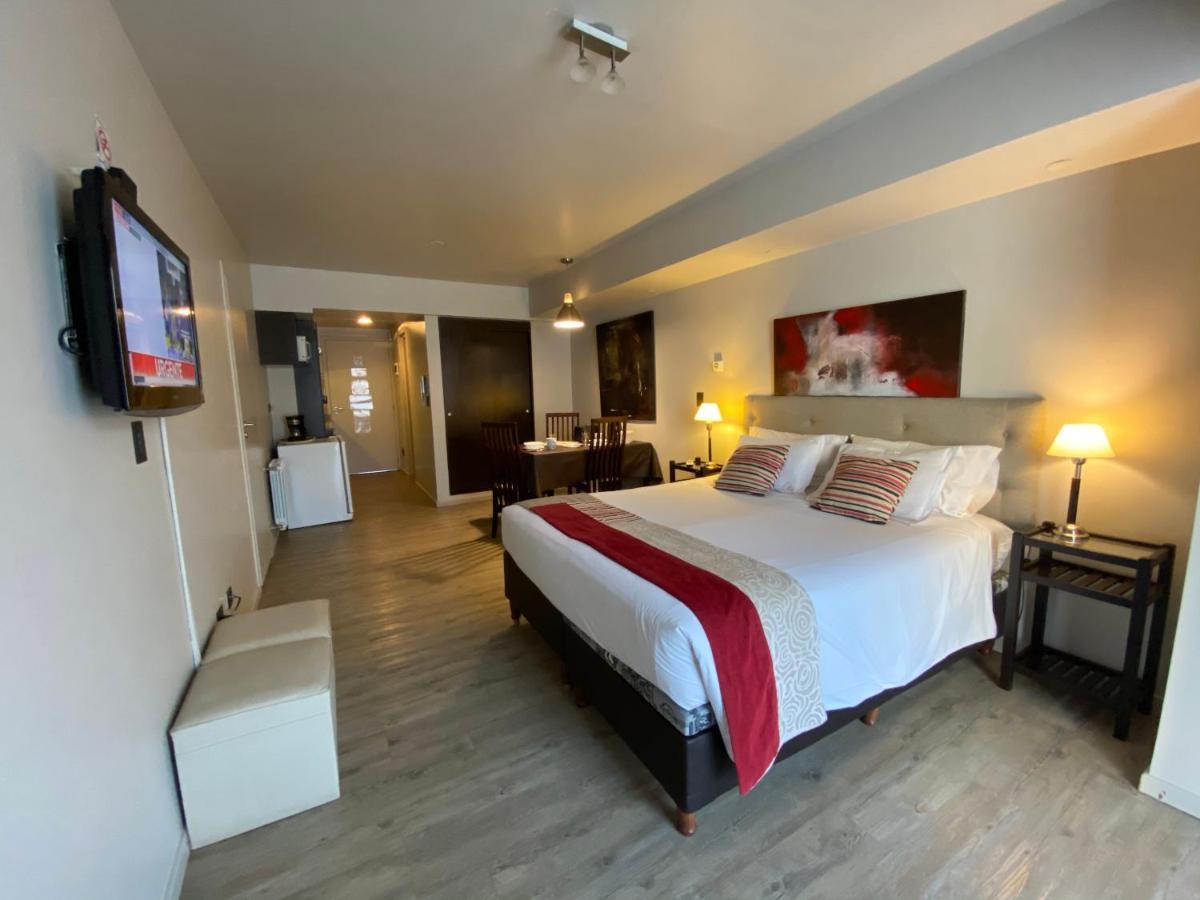 460 Loft Apartments San Carlos de Bariloche Eksteriør billede