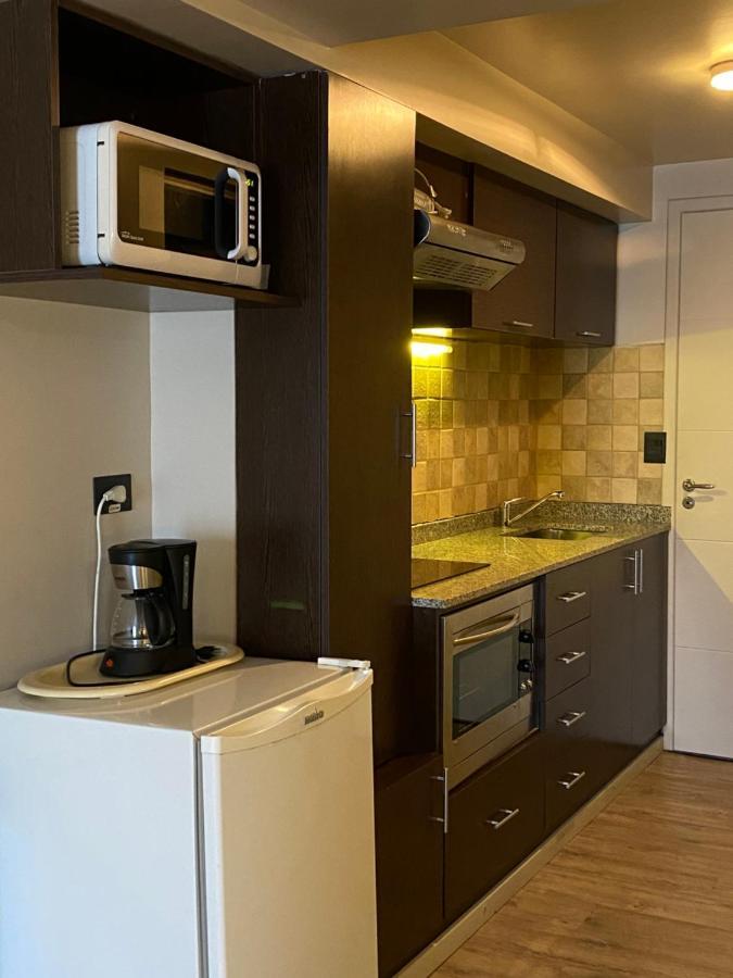 460 Loft Apartments San Carlos de Bariloche Eksteriør billede
