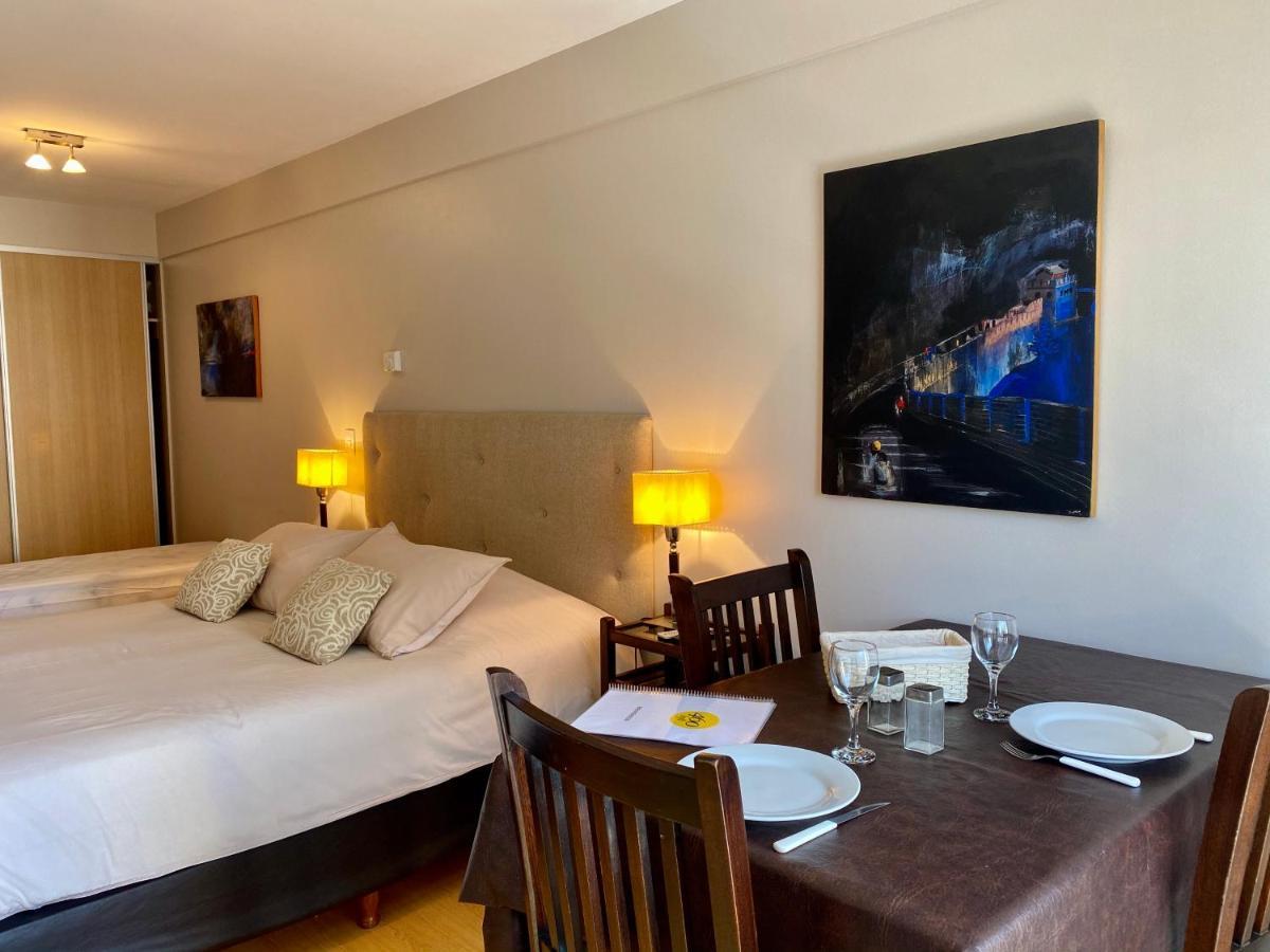 460 Loft Apartments San Carlos de Bariloche Eksteriør billede